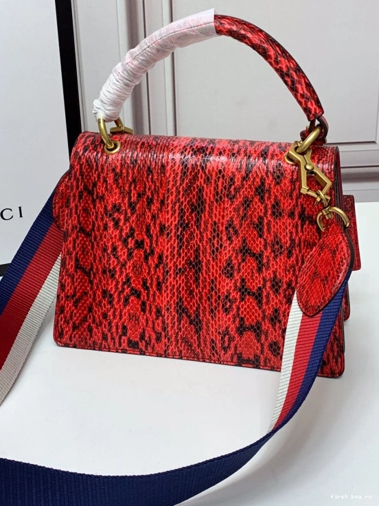 First bag ru Margaret Queen GUCCI 0726